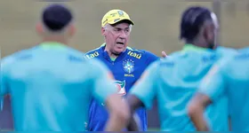 Ancelotti terá os dois últimos jogos para observar antes da convocação para a Copa do Mundo