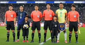Brasil perdeu pela primeira vez na história para o Japão