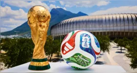 Brasil estará no Grupo C da Copa de 2026, ao lado de Marrocos, Escócia e Haiti. Estreia será em 13 de junho.