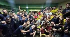 Os gols do Mirassol foram marcados por Gabriel e João Victor, ambos no primeiro tempo.