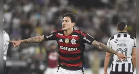 Pra variar, Pedro brilha de novo em vitória do Flamengo