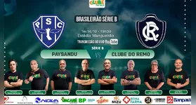 Clássico na Rádio Clube e no DOL