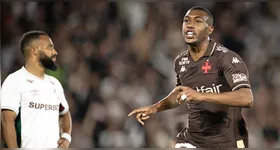 Rayan marcou o primeiro gol e participou do segundo, marcado por Nuno Moreira