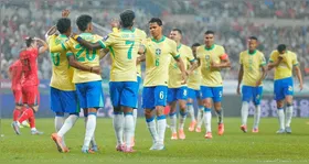 Brasil passou bem pelo primeiro teste na Ásia