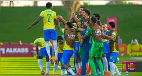 Brasil pode garantir classificação com antecedência