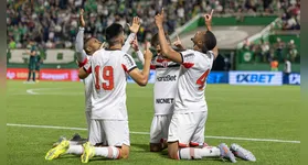 O Botafogo-SP abriu o placar, vislumbrando um caminho para sair do Z4, mas viu o empate chegar no final da partida