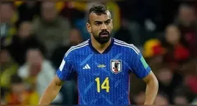 Fabrício Bruno virou alvo de memes e brincadeiras nas redes sociais após falhas decisivas que permitiram a virada do Japão sobre o Brasil por 3 a 2.