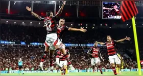Flamengo vence Sport por 3 a 0 e assume a liderança do Brasileirão com gols de Bruno Henrique e Arrascaeta