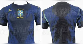 Novo uniforme reserva da Seleção Brasileira para a Copa do Mundo de 2026