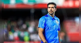 Palmeiras renova contrato com Abel Ferreira até 2027