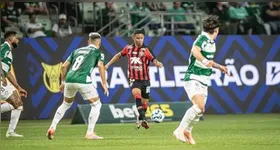 Após o resultado sem gols, o alviverde mantém a segunda posição com 69 pontos conquistados.