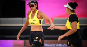 Duas delas disputam a fase eliminatória a partir de 3h desta terça