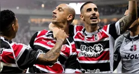 O Santa Cruz conquistou neste domingo (7) o acesso à Série C do Campeonato Brasileiro. O Tricolor empatou em 1 a 1 com o América-RN, fora de casa, na Arena das Dunas, e garantiu a última vaga do G4 da Série D. Na ida, o Santinha venceu o América por 1 a 0 em Recife.
