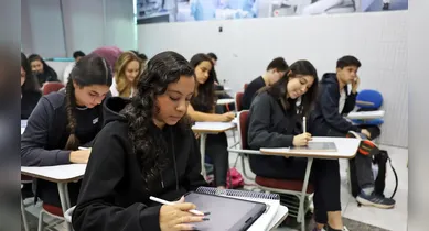 Imagem ilustrativa da notícia: Enem 2025: conheça as regras para a prova de redação