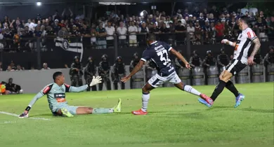 Imagem ilustrativa da notícia: Com 14 gols, Pedro Rocha vibra com novo triunfo do Remo