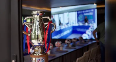 Imagem ilustrativa da notícia: Grupos do Campeonato Paraense de 2026 são definidos