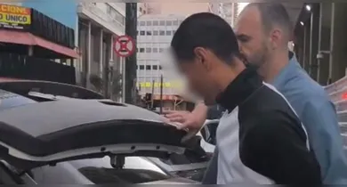 Imagem ilustrativa da notícia: Investigado no Pará é preso em SP por produzir pornografia infantojuvenil 