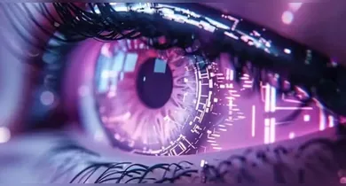 Imagem ilustrativa da notícia: Chip que restaura a visão pode chegar ao mercado em 2026