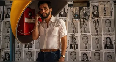 Imagem ilustrativa da notícia: "O Agente Secreto" vence festival de cinema em Nova York