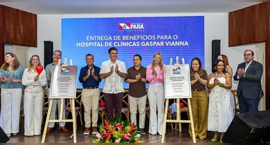 Imagem ilustrativa da notícia: Governo anuncia maior pacote de obras da história do Hospital das Clínicas