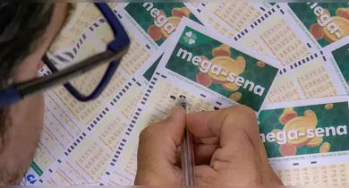 Imagem ilustrativa da notícia: Mega-Sena sorteia nesta quinta-feira prêmio acumulado em R$ 8 milhões