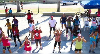 Imagem ilustrativa da notícia: Conheça os benefícios de se exercitar durante o período menstrual