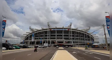 Imagem ilustrativa da notícia: Remo x Goiás: veja como chegar no Mangueirão e fugir do trânsito