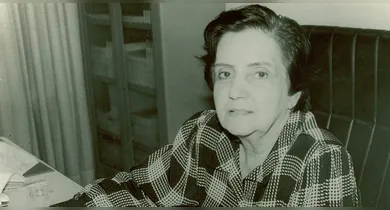 Imagem ilustrativa da notícia: Pioneira da Ciência: legado de Clara Pandolfo vira documentário