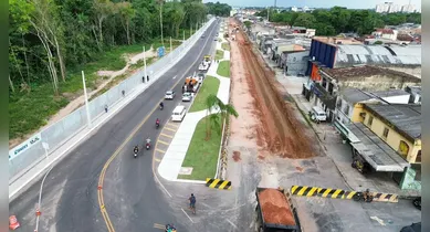 Imagem ilustrativa da notícia: Rua da Marinha: veja como ficará o trânsito a partir desta quarta, 3