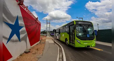 Imagem ilustrativa da notícia: Governo do Pará entrega o BRT Metropolitano nesta sexta-feira (31)