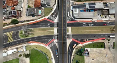 Imagem ilustrativa da notícia: Belém e Ananindeua: novo viaduto será entregue neste sábado (25)