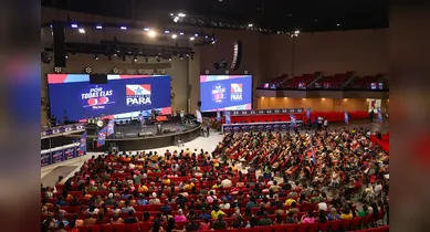 Imagem ilustrativa da notícia: Mais de 1,2 mil óculos gratuitos são entregues a moradores de Belém