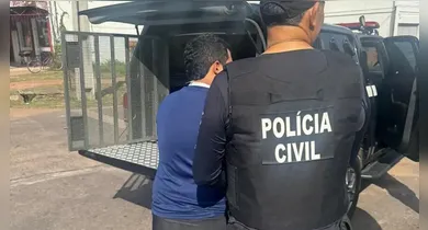 Imagem ilustrativa da notícia: PC prende dois homens por aplicar golpe do "falso investimento" em Belém