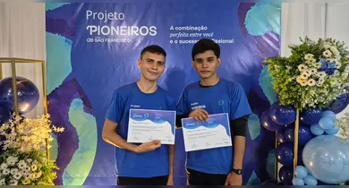 Imagem ilustrativa da notícia: Estudantes de escolas públicas do Pará vencem premiação nacional