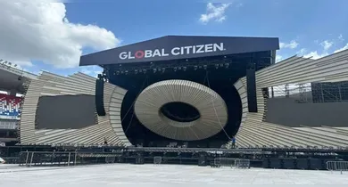 Imagem ilustrativa da notícia: Global Citizen: sequência e ordem de artistas vaza; veja