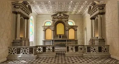 Imagem ilustrativa da notícia: Belém reabrirá capela histórica da Santa Casa após 35 anos fechada