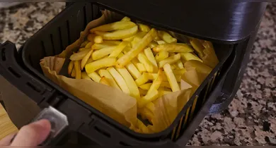 Imagem ilustrativa da notícia: Fabricante alerta: erro comum pode danificar sua Airfryer