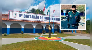 Imagem ilustrativa da notícia: Cabo da PM morto pela namorada será enterrado nesta quinta