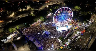 Imagem ilustrativa da notícia: Pinduca e Arraial do Pavulagem fazem show gratuito na Vila do Círio