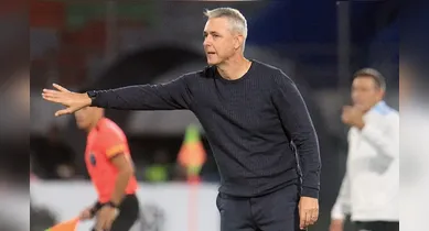 Imagem ilustrativa da notícia: Remo: negociação com Tiago Nunes segue travada; entenda