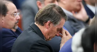 Imagem ilustrativa da notícia: STF retoma nesta terça julgamento de Bolsonaro