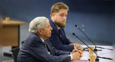 Imagem ilustrativa da notícia: Defesa de Heleno cita afastamento de Bolsonaro e minimiza acusação