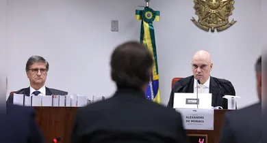 Imagem ilustrativa da notícia: Julgamento de Bolsonaro: quais são os próximos passos?