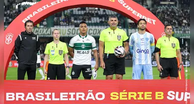 Imagem ilustrativa da notícia: Paysandu x Coritiba: onde assistir ao vivo, horário e escalações