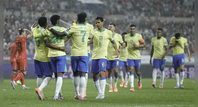Imagem ilustrativa da notícia: Japão x Brasil: veja horário, escalações e onde assistir ao vivo