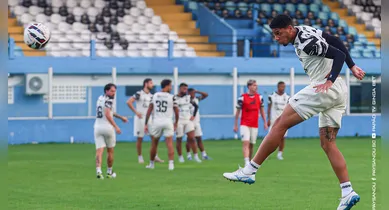 Imagem ilustrativa da notícia: Paysandu busca vitória em clássico para “virar a chave”