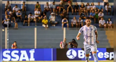 Imagem ilustrativa da notícia: Baixa visibilidade será um desafio para o Paysandu na Série C