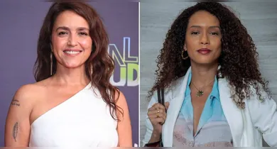 Imagem ilustrativa da notícia: Thaís Araújo denuncia autora de "Vale Tudo" 