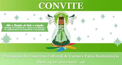 Imagem ilustrativa da notícia: TRT-8 realiza mostra sustentável da Campanha do Círio 2025