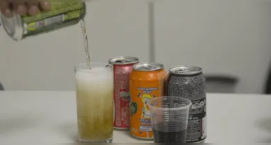 Imagem ilustrativa da notícia: Marca brasileira lança refrigerante mais saudável do mundo